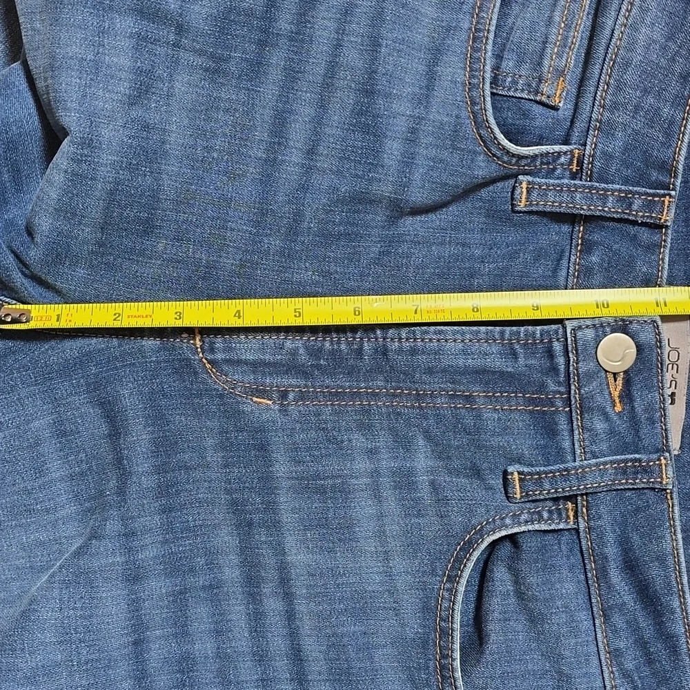 Joe's Jeans Wide Leg Full Length Wangari Jeans - Picture 11 of 13